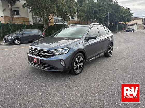 VOLKSWAGEN NIVUS 1.0 200 TSI TOTAL FLEX HIGHLINE AUTOMÁTICO VOLKSWAGEN NIVUS 1.0 200 TSI TOTAL FLEX HIGHLINE AUTOMÁTICO